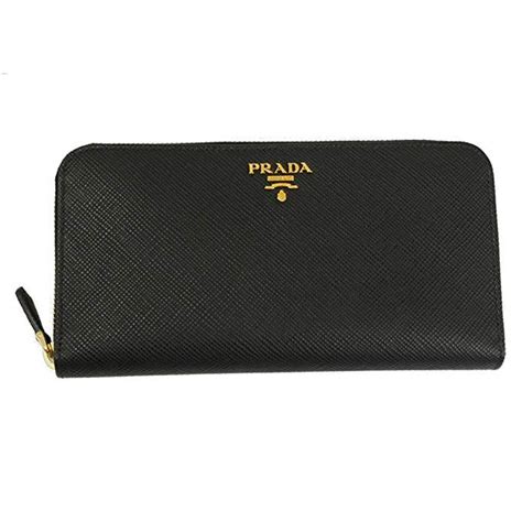 prada long wallets|prada zipper wallet.